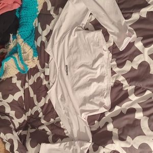 Long sleeve crop top Gymshark